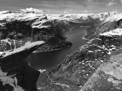 Norway - Norway Troll’s Tongue Hike: Fjords, Glaciers and Waterfalls - JoinMyTrip
