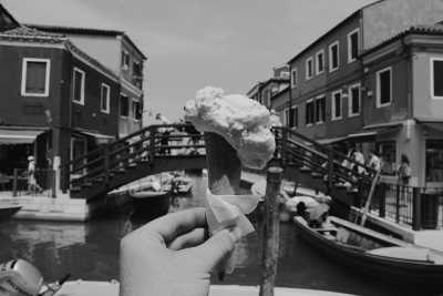 Italy - Mestre - A weekend escape in Venice, Italy 🚤  Venice on a Budget with Gondola ride - 2