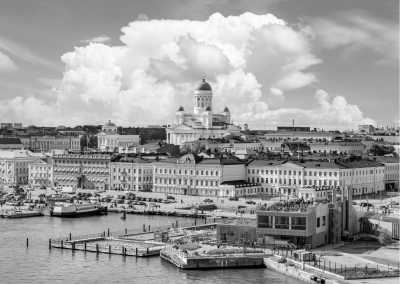 Finnland - Helsinki - Finland Adventure Combining Trekking and Kayak In Lake Land
