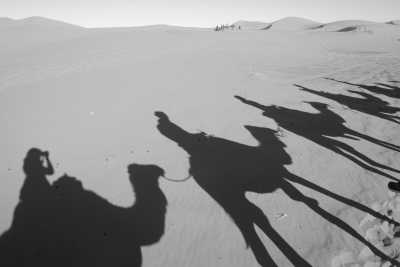 Morocco - Merzouga Desert - Exploring Marrakesh, Morocco: Nature, Culture and Handcrafts - 2