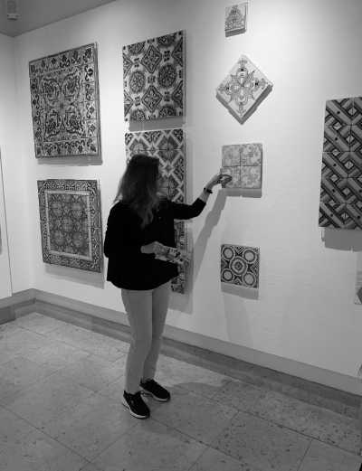 Portugal - Museu Nacional do Azulejo - Lisbon's Contemporary Visual Art and Historic Restaurants