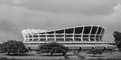 Nigeria - National Theatre - Adventure in Nigeria, its Rich Cultures,Food,People, Exploring to Discover!