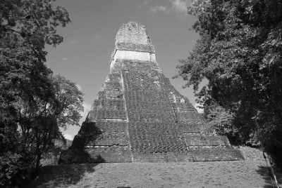 Guatemala - Tikal - Guatemala road trip by bus ;) - 2