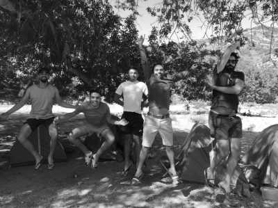 Morocco - Oued Laou - Morocco Adventure Trip in small group of 4 - Beaches, Waterfalls and Partying - 1