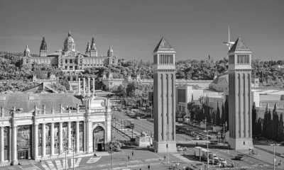 Spain - Montjuïc - Weekend getaway in 📍Barcelona (Spain) with a Local | Saturday & Sunday | Females only🙋🏻‍♀️