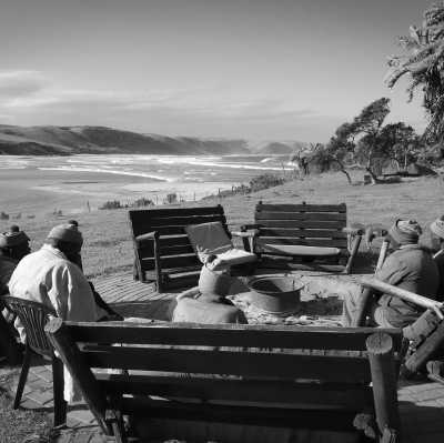 South Africa - Bulungula Xhosa Community EcoLodge - South Africa Roadtrip with a Local: Untouched beaches 🌞, Mountains, Wilderness, Campfires & Adventure 🤙 Epic Roadtrip through an epic Country🚙 - 2