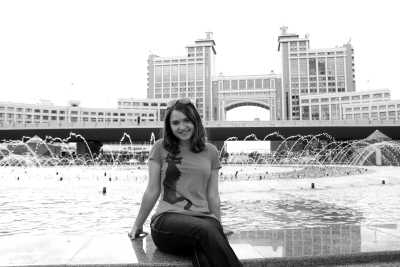 Asia - Astana - Central Asia along the Old & New Silk Road in 2026 -Travel with a local in Kazakhstan, see the small "Grand Canyon", stay in a yurt and "cross over" to China - 1