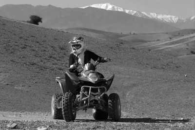 Marokko - Quad Marrakech | MENARA QUAD MARRAKECH - Exploring Marrakesh, Morocco While CoWorking - 2