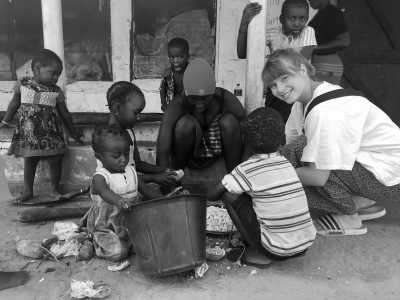 Gambia, The - Buniadu - Feel The Gambia 🇬🇲 The smiling coast of Africa - Roundtrip - 1