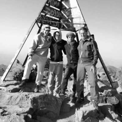 Marokko - Toubkal - Toubkal Summit And Sahara Desert Trek in Morocco for 5 Days - 3
