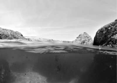 France - Citadel Belle Île - Hiking Trip Belle-Île-en-mer French Island in sunny part of Brittany - 1