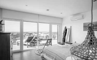 Portugal - Arrifana Strand - Surfvilla mit Meerblick in Arrifana - Coworking in Portugal - 3