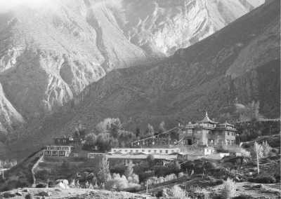 Nepal - Muktinath - Embark on the Annapurna Circuit Trek in Nepal: Himalayan Adventure, Stunning Landscapes, and Cultural Immersion