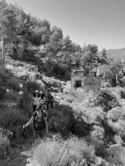 Turkey - Kayaköy - Discover Lycian Way Adventures in Turkey: Unveiling the Beauty of Ancient Trails - 4