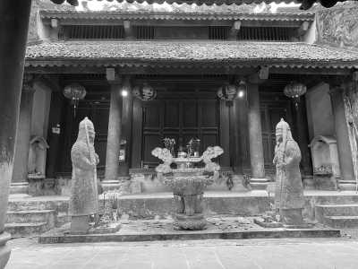 Vietnam - Hanoi - Vietnam Chronicles: Journey Through Ancient Dynasties and Thrilling Landscapes - 7