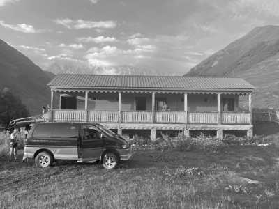 Georgien - Shkhara Glacier - Trekking- und Kulturreise nach Georgien - 8