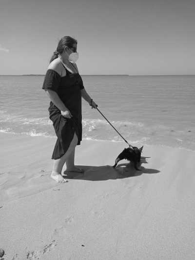 Colombia - Vía a El Francés - Experience the Paradise of Colombia's Caribbean Coast on a Remarkable 30-Day Working Trip: Tolú, Playa El Francés, Coveñas, Isla Palma, Ciénaga la Caimanera and Cistapá Cay - 7