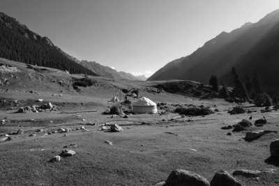 Kirgisistan - Chon-Kemin - Natur pur im atemberaubenden Kirgistan - 2