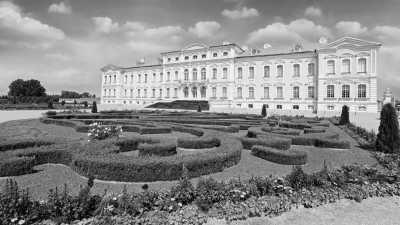 Nordeuropa - Rundāle Palace Museum - Discover the Best of Latvia and Lithuania: History, Castles, and Nature