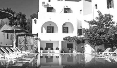 Griechenland - Hotel Kalma - Santorini, Greece: Unveiling the Charm of the Aegean Paradise - 5