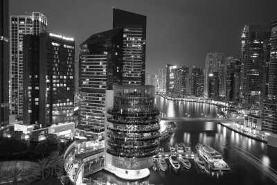 United Arab Emirates - Dubai Marina - Dubai Co-Working Delight (Shared Rooms): Explore the culture, food, beaches, nightlife, desert, and everything else Dubai has to offer!