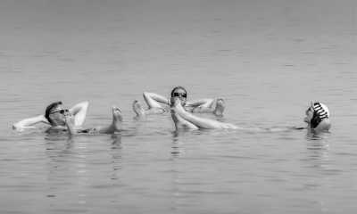 Jordan - Dead Sea - 🇯🇴 Jordan: Adventure in Petra, 🐪 Bubble hotel, Wadi Wujib canyoning, 🌊 Dead sea and Amman - 3