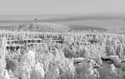 Finland - Kuopio - Finland Winter Expedition Adventure Tour at Lakeland for outdoor sport lovers