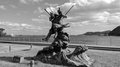 Japan - Kanmon Tunnel Pedestrian Walkway Shimonoseki Exit - Christmas & NewYears Workcation in Shimonoseki, Yamaguchi Japan with Weekend Adventures! - 3