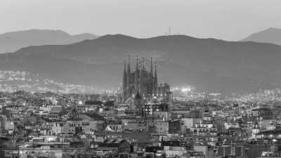 Europe - La Sagrada Familia - A Perfect Day Trip From Barcelona to Andorra - The Ultimate Spanish Adventure