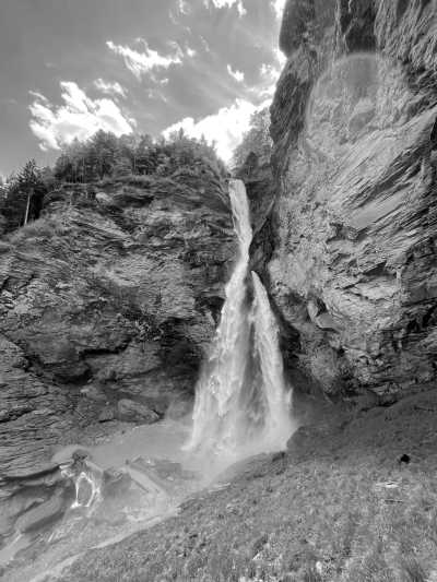 Europe - Lauterbrunnen - Switzerland Road Trip Adventure: Explore with a Small Taste of Italy - 1