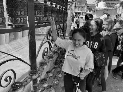 Nepal - Kantipur Temple House - Volunteer in Nepal: Nature, Culture & Adventure Trip!