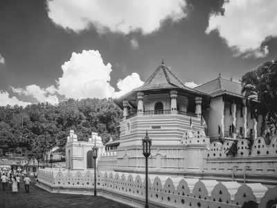 Sri Lanka - Kandy - Discover the Best of Sri Lanka: A One-Week Round Tour of Cultural Heritage, Nature, and Adventure - 2