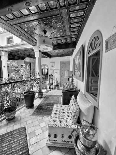 Marokko - Chefchaouen - Travel to Morocco -  explore Marrakech, Berber villages, dunes, local Moroccan cuisine and more - 4