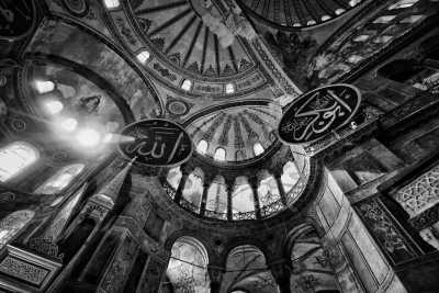 Turkey - Hagia Sophia - Exploring Istanbul's Captivating Allure: Discover the City's Hidden Gems - 2