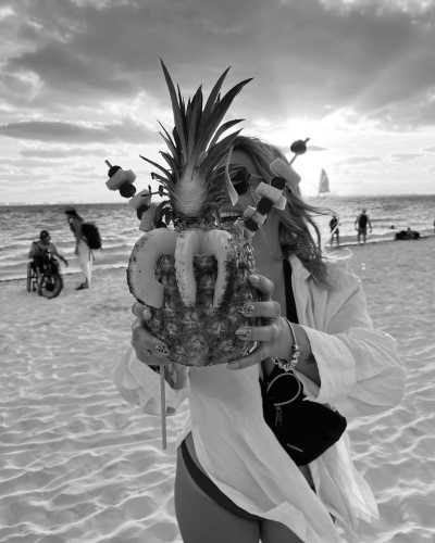 Mexiko - Isla Mujeres - Tacos, Tequila and Turtles - Yucatan, Mexico