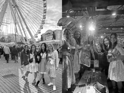 Germany - FULL! The Stuttgart version of Oktoberfest: Beer Festival 🍻 Cannstatter Wasen 🍺 - JoinMyTrip