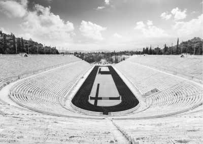 Greece - Panathenaic Stadium - Eternal Athens: Discover the Timeless Charm of the Greek Capital