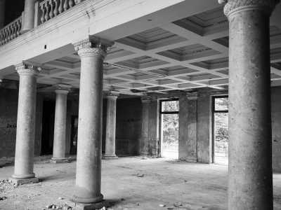 Georgien - Zqaltubo - Roadtrip durch Georgien / Imeretien - 3