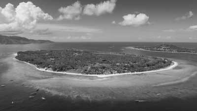 Indonesien - Gili Trawangan - Budget trip from Bali to Lombok, Flores & Komodo island, East Indonesia ⛵  Sailing trip - 1