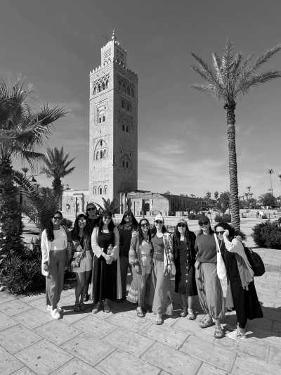 Morocco - Medina - Sweet Synchronicity: Cultivating Intuition with Movement & Mindfulness Retreat in Marrakech, Morocco - 1