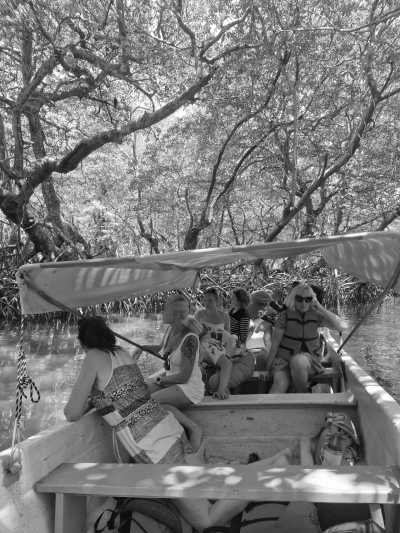 Mexiko - Catemaco - Day of the Dead Roadtrip in Mexico - 2