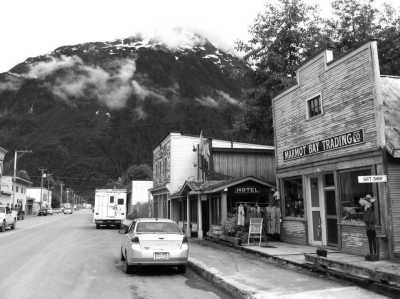 North America - Stewart - 3 weeks CANADA & ALASKA 🍁 Epic road trip in British Columbia and Alberta with UNESCO Jasper and Banff (CA, USA July 2026)