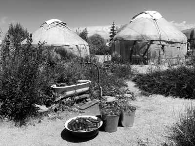 Kyrgyzstan - Tossor - Natur pur in Kirgistan - 5