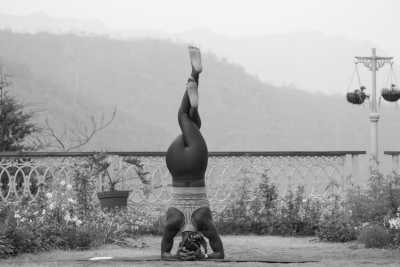 Nepal - Pokhara - Eine Woche Yoga und Trekking im Himalaya, Nepal