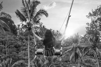 Indonesia - Ceking Rice Terrace - 🌴Bali Co-Working & Co-Living Bliss: Unveiling Wonders in Ubud & Canggu | Private Room 🏡 - 1