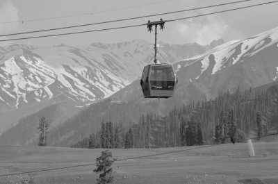 - Gulmarg - A Vibrant Journey Through "India" Kashmir's Floral Wonderland - 4