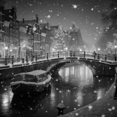 Western Europe - Amsterdam - 🎅Christmas Market Hopping in the Netherlands & Germany (Amsterdam, Düsseldorf & Cologne) - 2