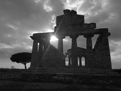 Italy - Paestum - Amalfi Coast trip and Ancient Greek Temples with a LOCAL 🇮🇹 Mozzarella, Gelato, Aperitivos by the Sea, and More! - 9