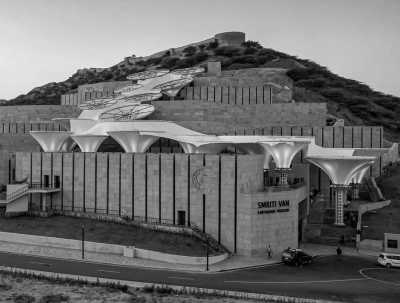 India - Bhuj - Gujarat Trip Series : Seeing the 'Mains'!!! - 2