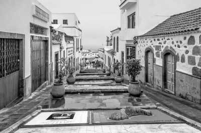 Spain - Firgas - Gran Canaria - Coworking/Coliving 🧑‍💻🏝 - Einzelzimmer - 2